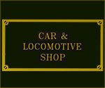 Car & Locomotive Shop